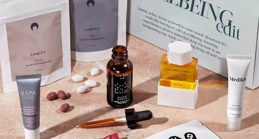 Cult Beauty The Wellness Edit