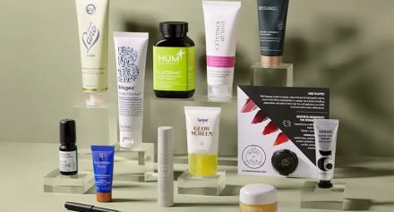 Cult Beauty The Cult Conscious Goody Bag April 2022