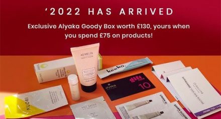 Alyaka Spring Goody Bag May 2022