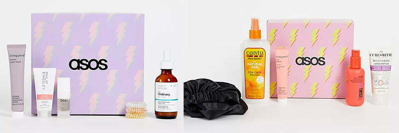 ASOS Beauty Box May 2022