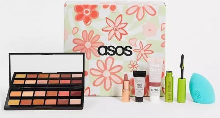 ASOS Beauty Box April 2022