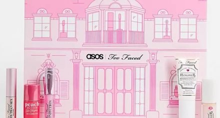 Too Faced x ASOS Exclusive Dolls House Beauty Box