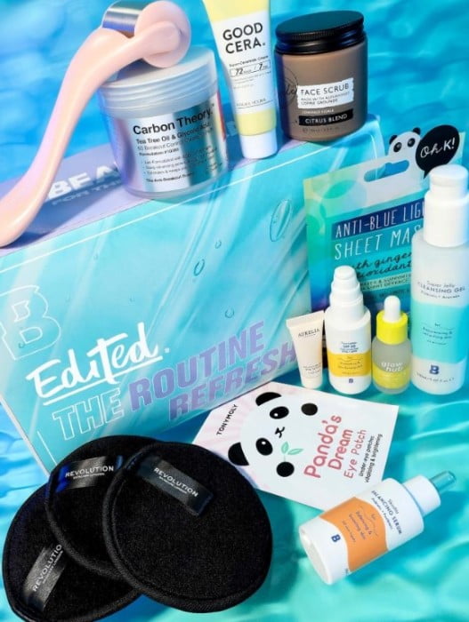 BeautyBay The Routine Refresh Box