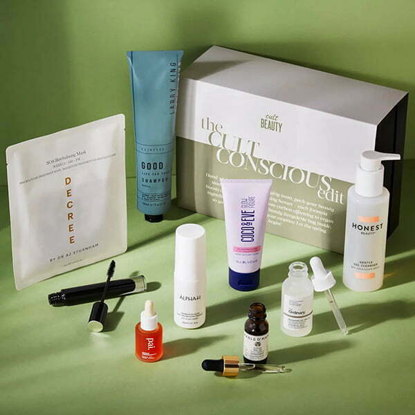 Cult Beauty The Cult Conscious Edit