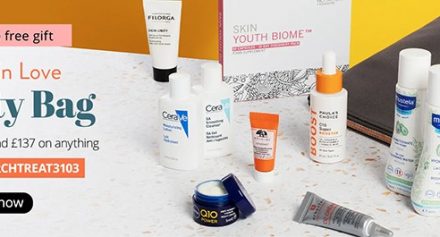 Feelunique April Goody Bag 2022