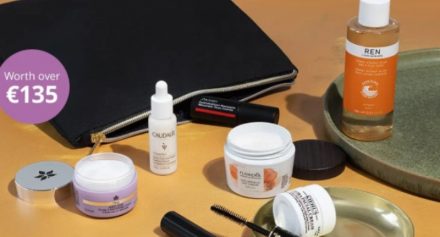 Feelunique Goody Bag May 2022