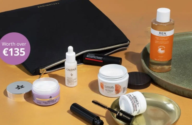 Feelunique Goody Bag May 2022