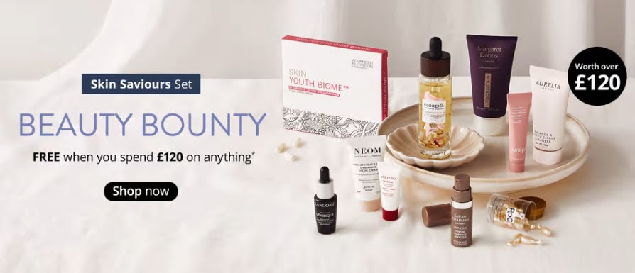 Feelunique Skin Saviours Set May 2022