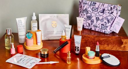 Fenwick The Circus of Life Beauty Bag May 2022