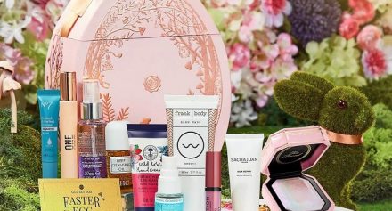 GlossyBox Easter Egg Limited Edition Beauty Box