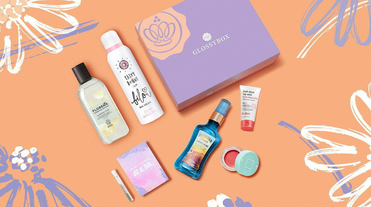 GlossyBox Generation May 2022