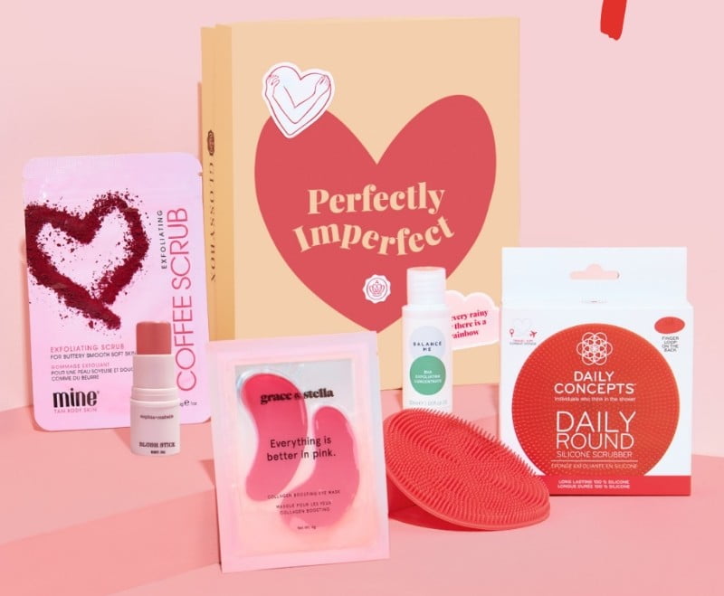 GlossyBox Beauty Box May 2022