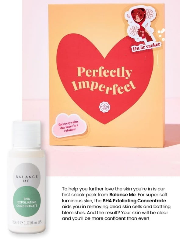 GlossyBox Beauty Box May 2022 sneak peek