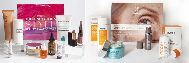 Latest In Beauty Style Awards Beauty Heroes Edit and Latest In Beauty Look Of Lines And Wrinkles