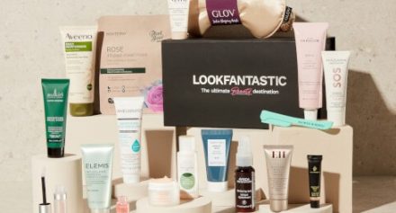Lookfantastic Beauty Bundle May 2022