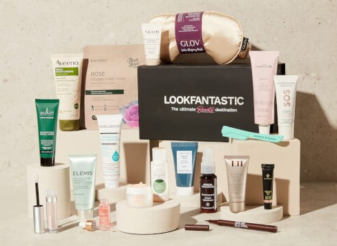 Lookfantastic Beauty Bundle