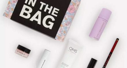 Liberty In the Bag Beauty Kit