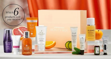 Lookfantastic Beauty Box April 2022