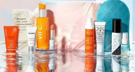 LOOKFANTASTIC Summer Skin Limited Edition Beauty Box
