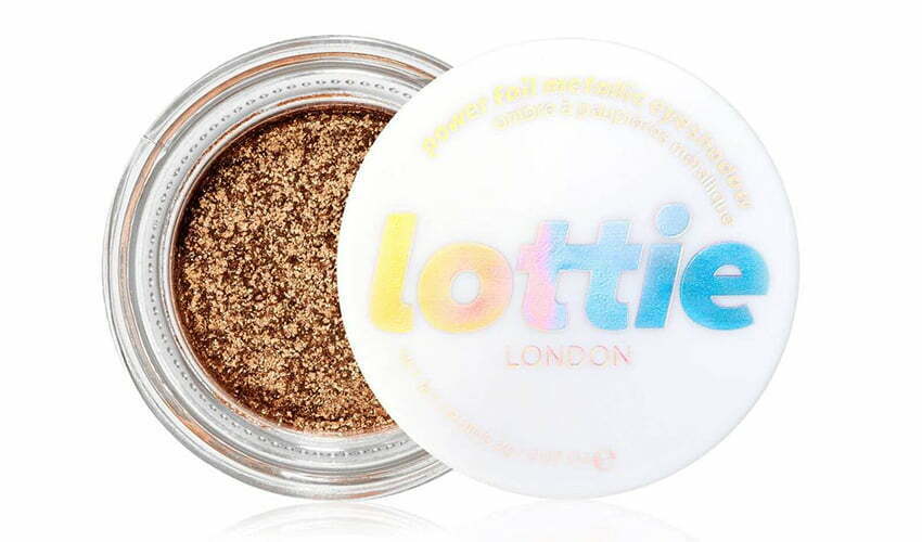 Lottie London Power Foil Golden Hour