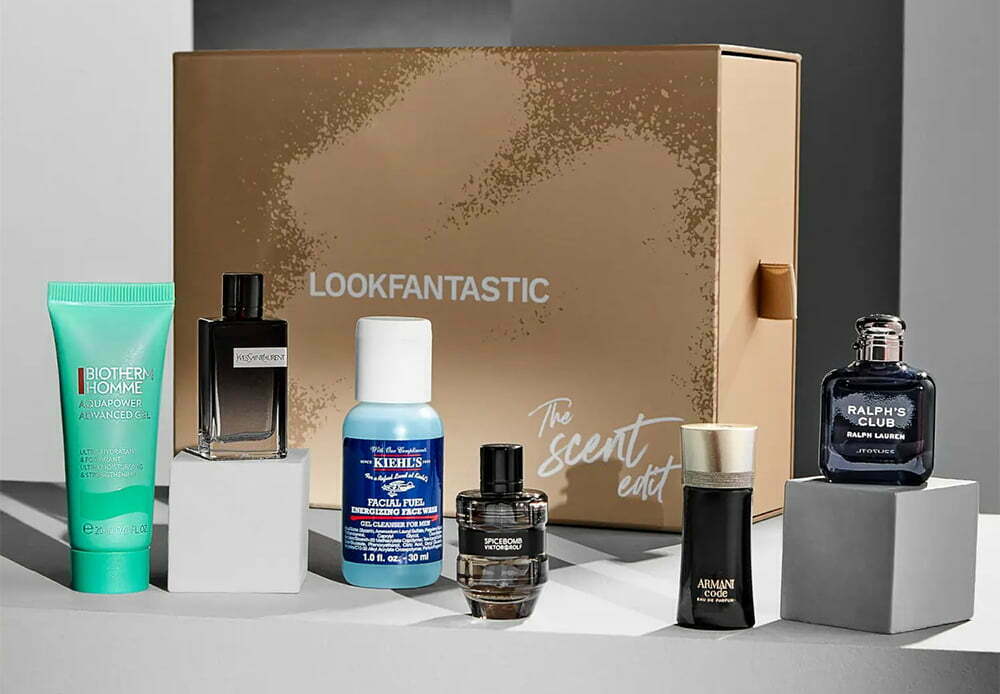 LOOKFANTASTIC x Father’s Day Scent & Skin Edit 2022 LOOKFANTASTIC x Father’s Day Scent & Skin Edit 2022