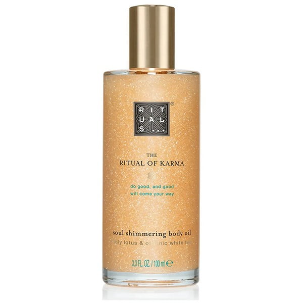 Rituals The Ritual of Karma Body Shimmer Oil
