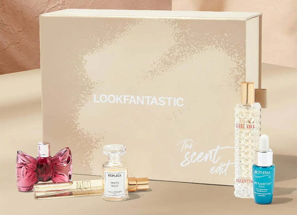 LOOKFANTASTIC National Fragrance Week Scent Edit
