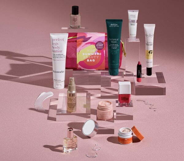 M&S Summer Beauty Bag 2022 M&S Summer Beauty Bag 2022