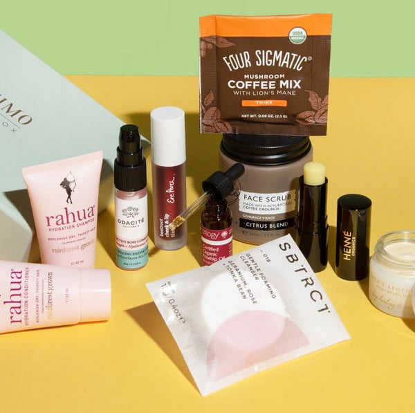 Naturisimo The Spring Edit Exclusive Discovery Box Naturisimo The Spring Edit Exclusive Discovery Box