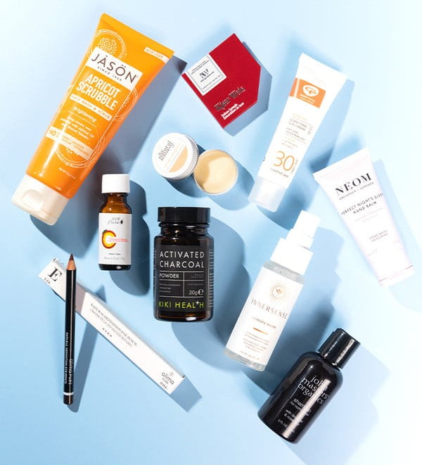 Naturisimo Ready for Summer Exclusive Discovery Box