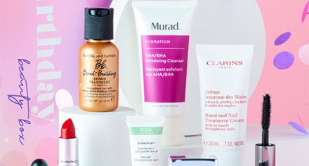 Next The Birthday Beauty Box