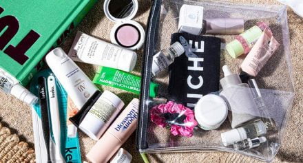 Niche Beauty The Travel Kit May 2022 Niche Beauty The Travel Kit May 2022