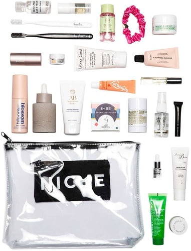 Niche Beauty Travel Bag May 2022