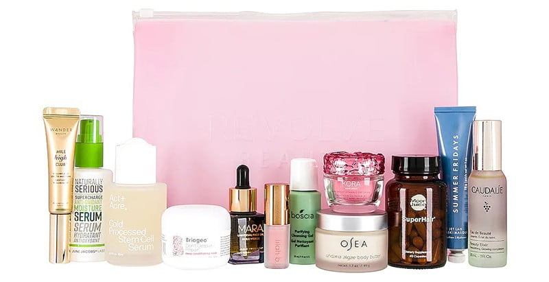 Revolve Clean Beauty Bag Revolve Clean Beauty Bag