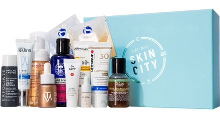 Skincity Glow Box 2022