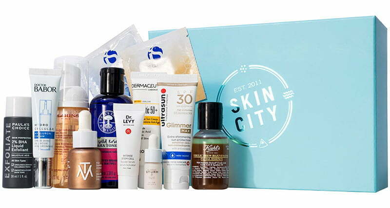 Skincity Glow Box 2022