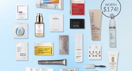 Skinstore 16-Piece beauty bag May 2022