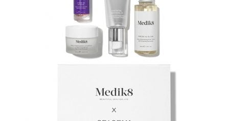 Medik8 x Space NK Limited Edition Skincare Box Medik8 x Space NK Limited Edition Skincare Box