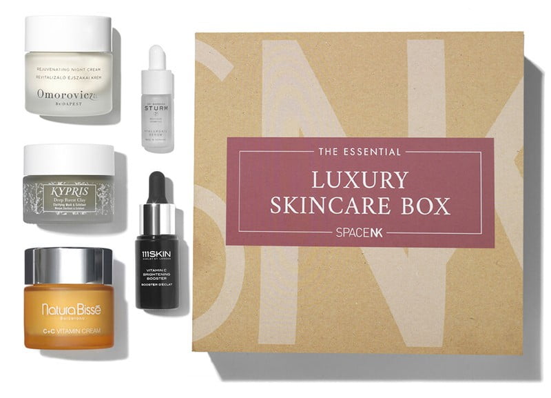 Space NK Luxury Discovery Collection