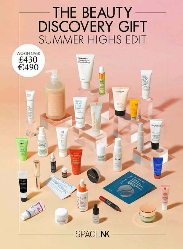 Space NK Gift With Purchase May 2022 Space NK Gift With Purchase May 2022