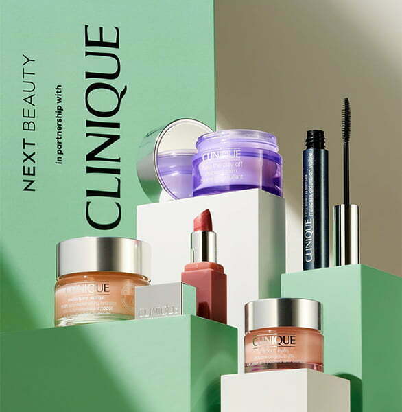 Next Clinique Everyday Heroes Beauty Box