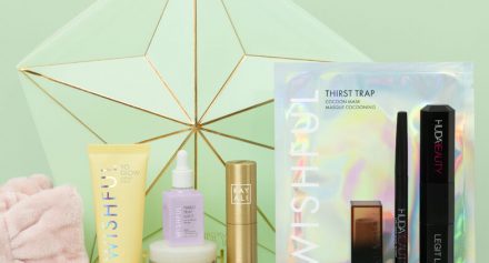 Huda Beauty x Wishful Beauty Delights Ramadan Calendar 2022