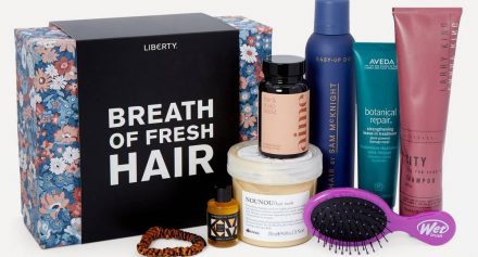 Liberty London Breath of Fresh Hair Beauty Kit