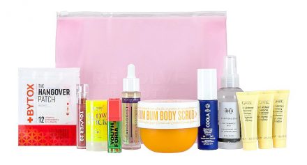 Revolve Beauty Festival Kit