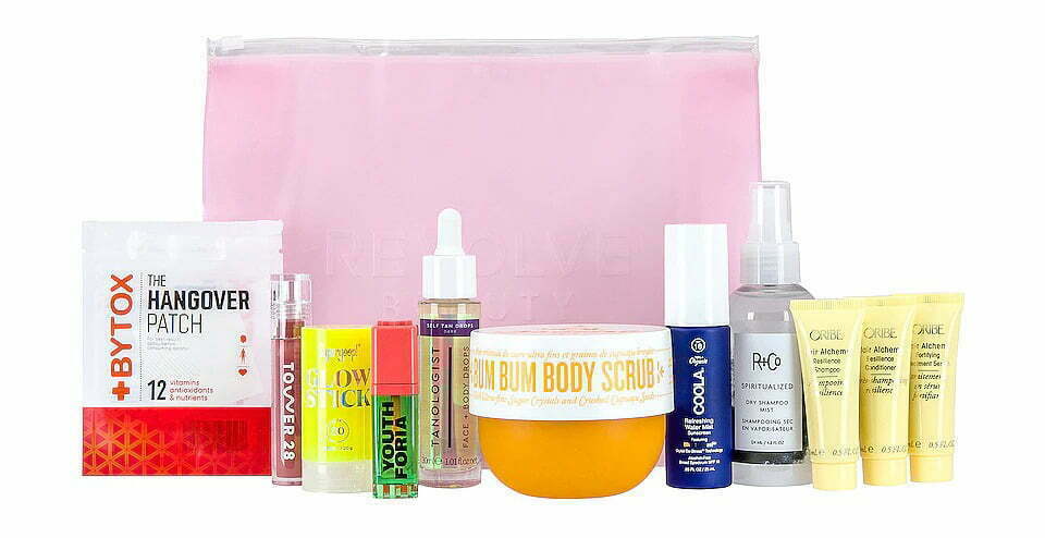 Revolve Beauty Festival Kit Revolve Beauty Festival Kit