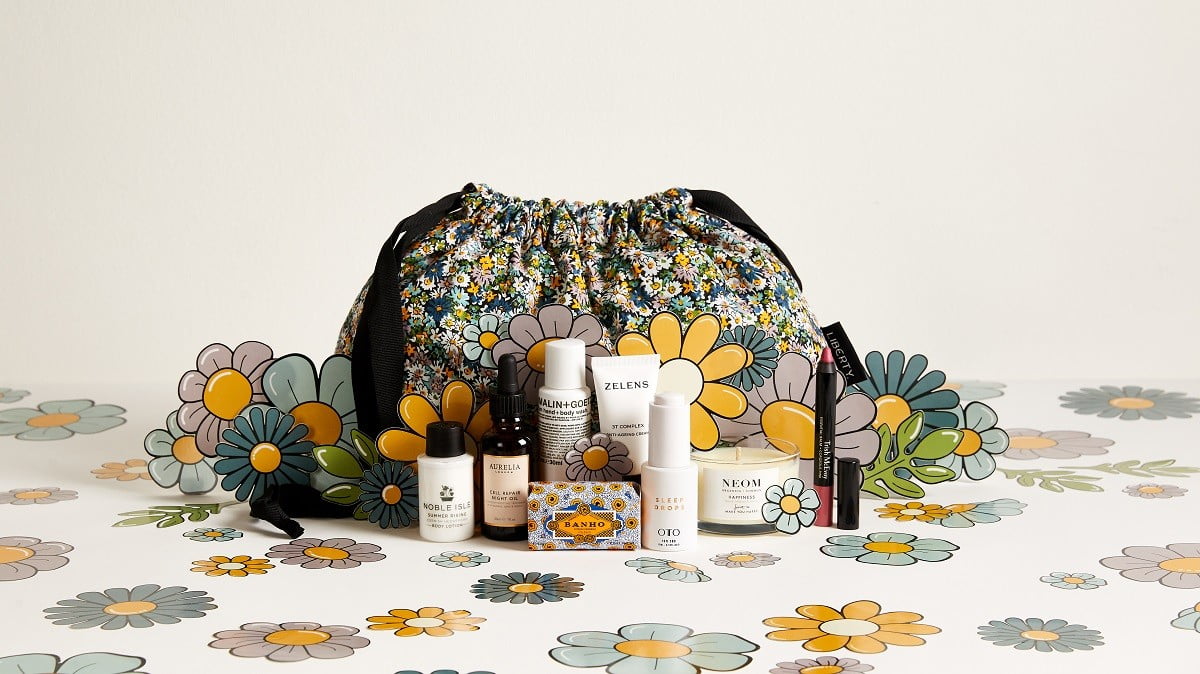 Liberty The Ultimate Beauty Gift May 2022