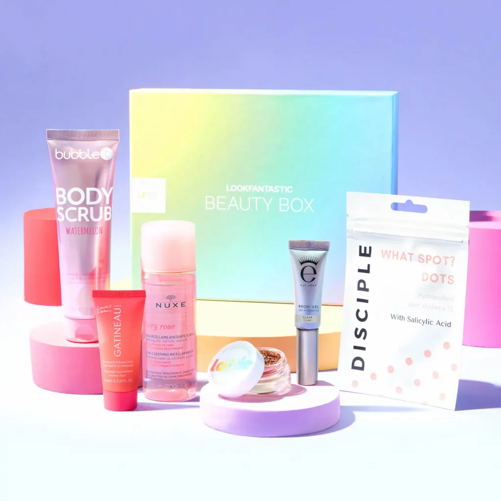 Lookfantastic Beauty Box June 2022