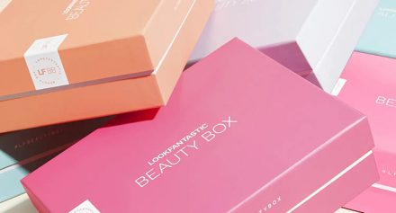 Lookfantastic 5x Mystery Box Bundle 2022