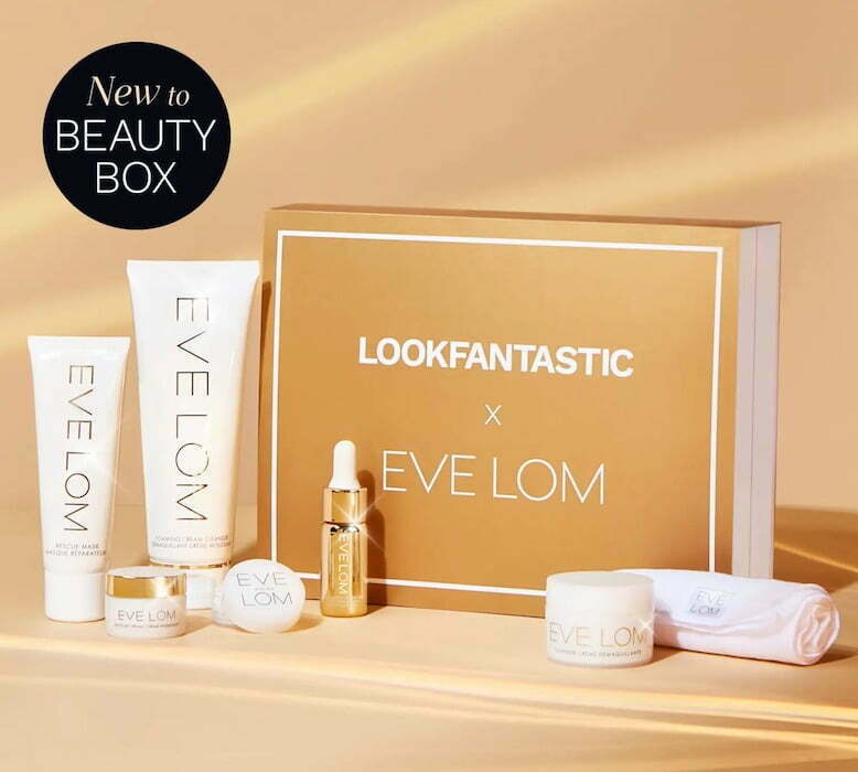 Lookfantastic x Eve Lom Limited Edition 2022