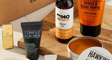 Next Sink-Side Grooming Essentials